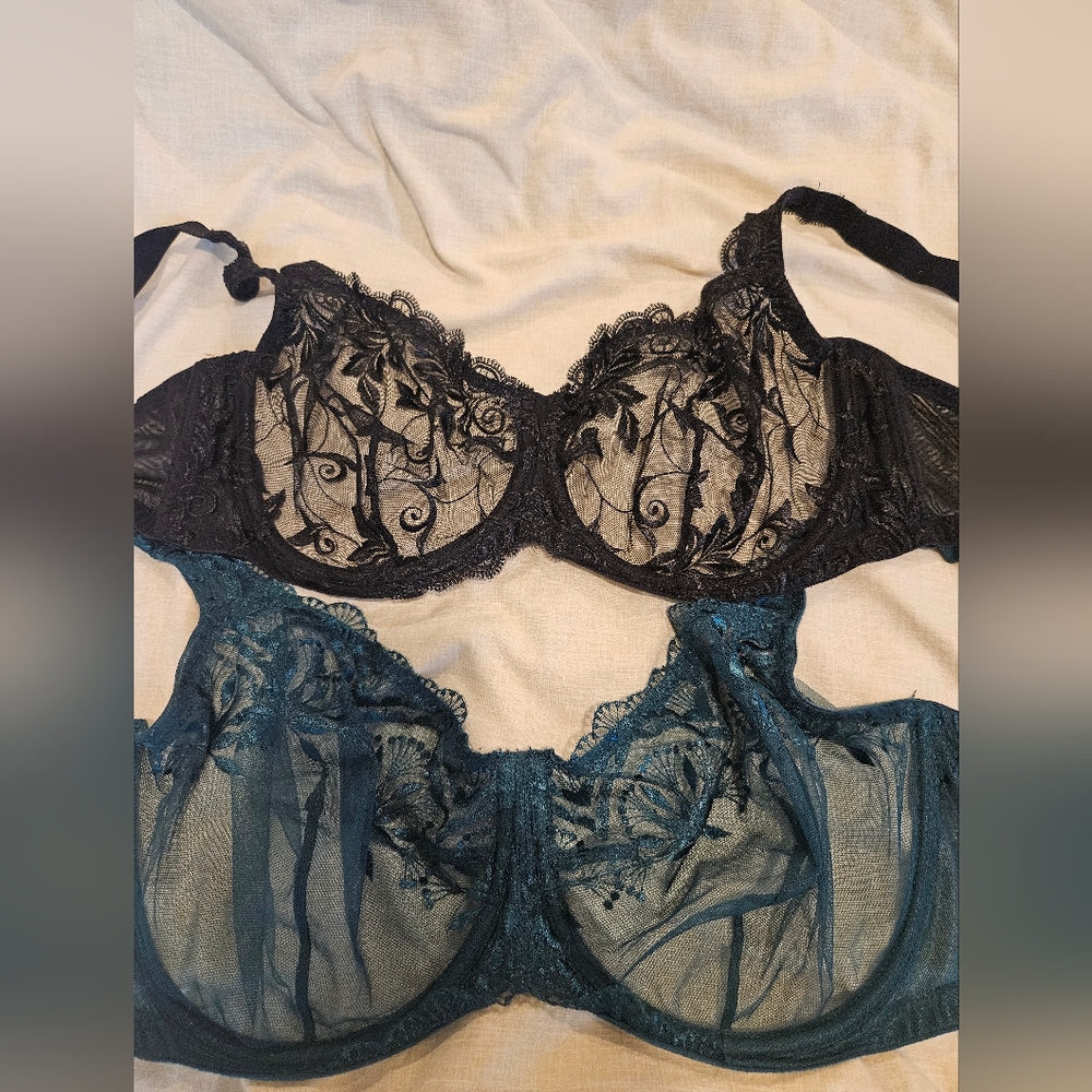 Soma bras 36G (lot of 2)